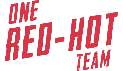 One red-hot team