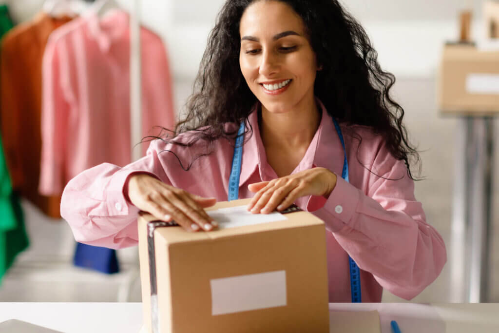 The easiest way to get your parcel delivered fast and fuss-free.