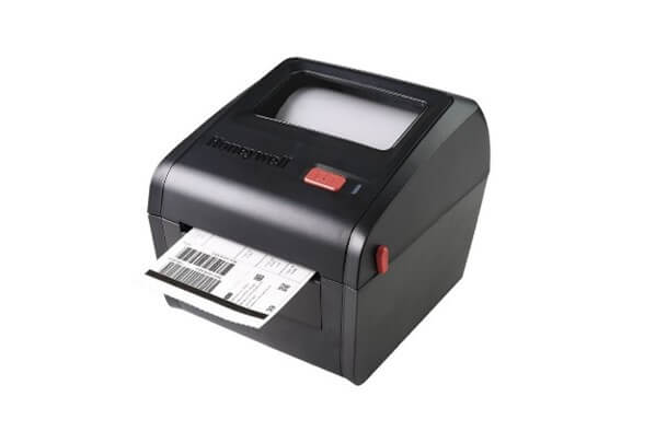 Best compact printer for low - mid intensity printing Honeywell PC42d 