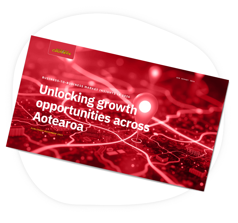 Download our B2B Market Insights Report 2026 - it's free